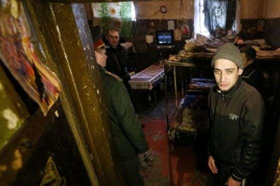 Совет Европы о тюрьмах Украины: «Ужасно и унизительно»
