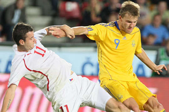 Чи зможе збірна України забити перший гол в історії у ворота Чехії? Прев'ю матчу Ліги націй