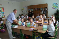 «Укрлендфармінг» Бахматюка інвестував 2 млн грн у програму підтримки дитячих навчальних закладів 