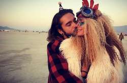 45-летняя Хайди Клум выходит замуж за 29-летнего Тома Каулитца