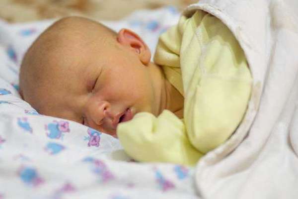 З початку року на Київщині народилося майже 5 тисяч дітей