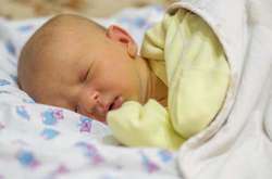 З початку року на Київщині народилося майже 5 тисяч дітей