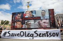 Петиция на сайте Белого дома с призывом спасти Сенцова набрала более 100 тысяч подписей