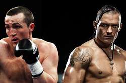 Наступним суперником Усика, очевидно, стане росіянин Лебедєв, а не Беллью