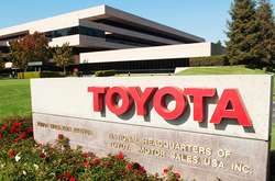 Toyota відкликає понад мільйон автомобілів через ризик загоряння