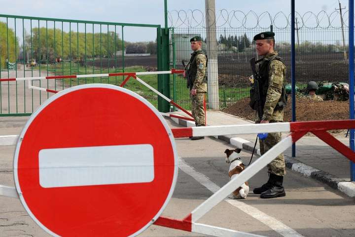В Україні введуть жорстке покарання за незаконний перетин кордону 