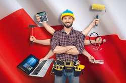 Цікава статистика про українських заробітчан в Польщі