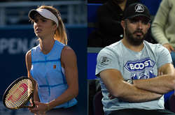 Еліна Світоліна завершила співпрацю з французьким тренером Тьєррі Асьоном