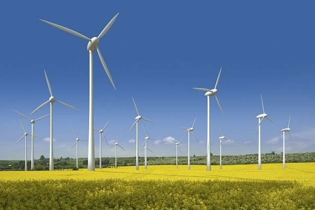 Норвегія допоможе Україні збудувати вітроелектростанцію на Херсонщині