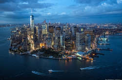 Нью-Йорк лишился статуса города с наибольшим числом мультимиллионеров