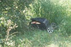  Знайдена у Фастові валіза з розчленованим тілом 