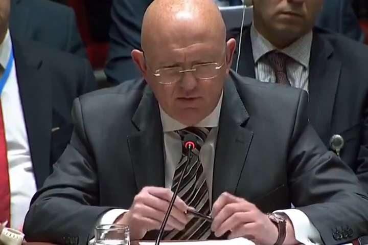 Термінове засідання Радбезу ООН: Росія заперечує виробництво «Новачка»