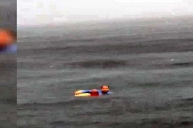 Біля Стамбула гелікоптер впав у море, є постраждалі
