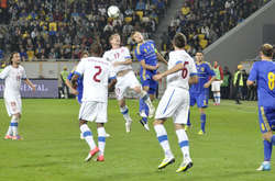 Ліга націй. Збірна України у дебютному матчі перемогла команду Чехії