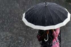 Синоптики прогнозують на сьогодні дощі з грозами, місцями можливий град