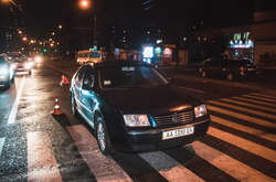 ДТП на проспекті Героїв Сталінграда