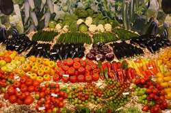 Сьогодні у восьми районах Києва пройдуть ярмарки (адреси)