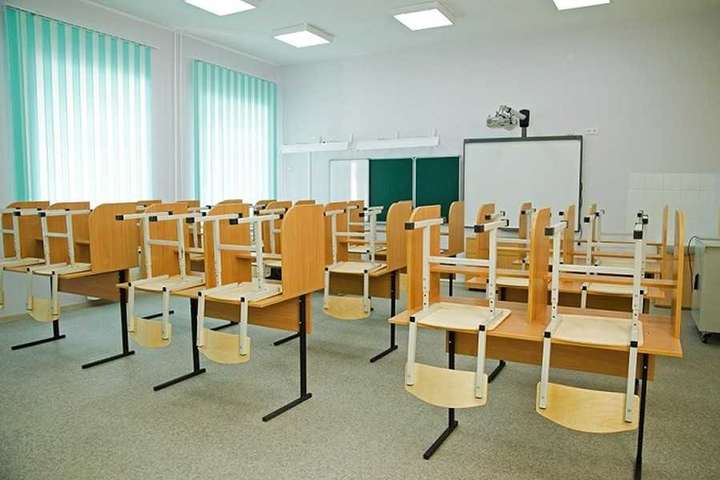 У школах Херсонщини призупинять навчання через екологічну катастрофу в окупованому Криму