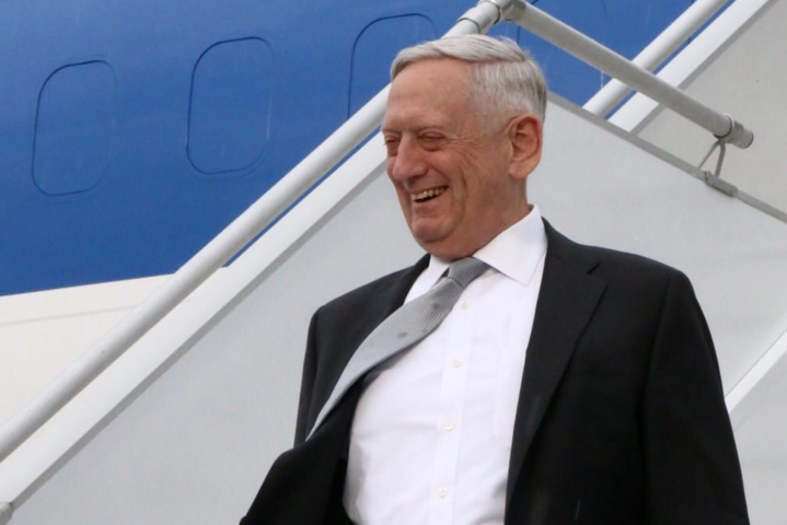 Міністр оборони США прибув до Афганістану