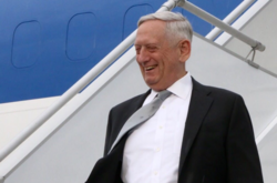 Міністр оборони США прибув до Афганістану