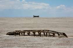 У Болівії через зміни клімату та людську діяльність зникає гігантське озеро