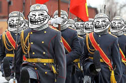 Кремлівські тролі атакують Швецію