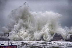 У Південній Пальмірі очікують погіршення погодних мов
