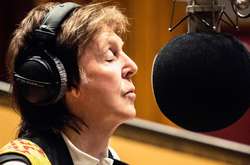 Пол Маккартни выпустил первый за пять лет альбом