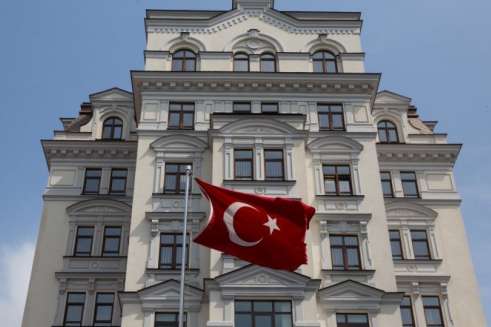 Туреччина відкриє посольство в Парагваї
