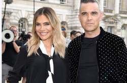 Робби Уильямс и Айда Филд стали родителями в третий раз