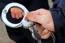 На вимаганні хабара викрито двох столичних поліцейських (відео)