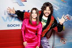 Ани Лорак и Филипп Киркоров