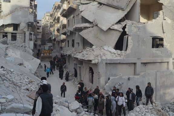 Вісім країн ЄС просять захистити людей у сирійській провінції Ідліб
