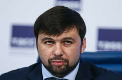 Пушиліна обрали новим ватажком «ДНР» 