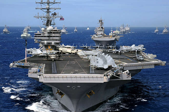 В США знову проведуть оцінку структури воєнного флоту