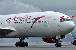 Austrian Airlines збільшує кількість рейсів Київ-Відень