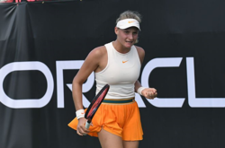 Українська тенісистка Ястремська вийшла в чвертьфінал турніру в Чикаго