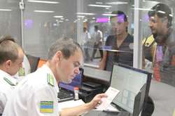 В аеропорту Харкова п'яний німець влаштував дебош 