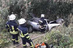 Рятувальниками було проведено деблокування загиблого