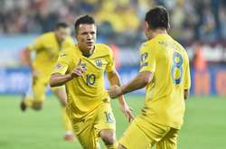 Коноплянка вважає перемогу збірної України над Чехією у Лізі націй заслуженою