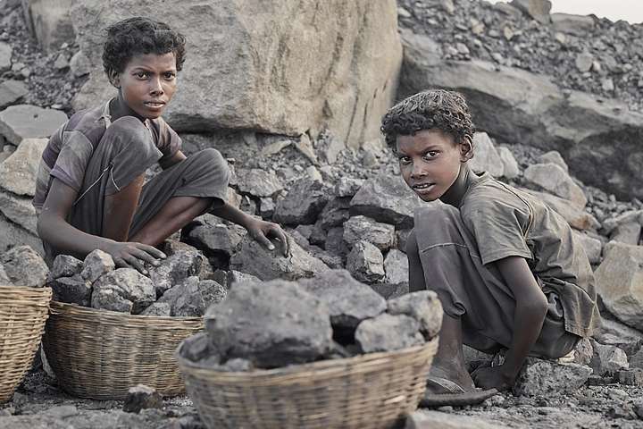 Черные бриллианты. Как в Индии в нечеловеческих условиях добывают уголь