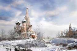 Саме так і буде відбуватися розвал Росії...