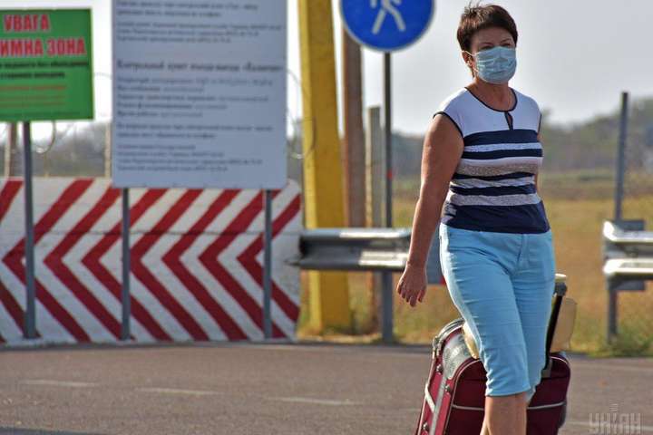 Глава оккупированного Крыма: выброс химикатов в Армянске может повториться