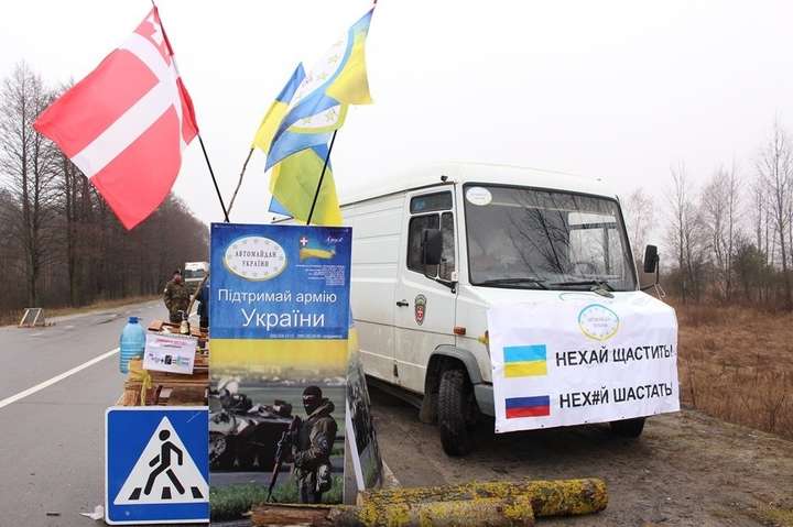 В уряді радіють, що російський транзит українською територією суттєво впав