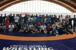 20 українських борців виступлять на міжнародному турнірі у Білорусі