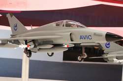 В КНР готують новий експортний винищувач до випробувань