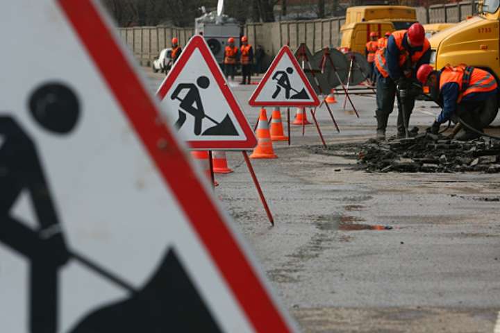 На ремонт проспекта Бандеры в Киеве потратят 590 млн гривен