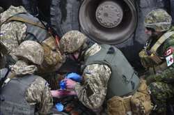 Українські бійці