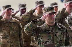 Американські військові