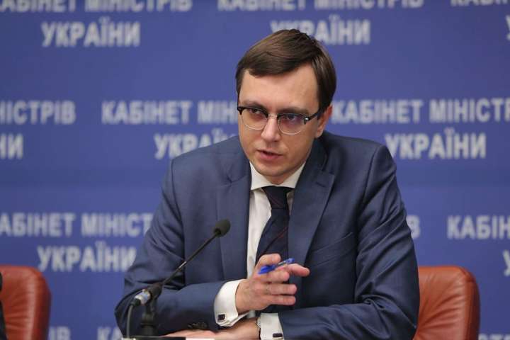 Міністр скаржиться на корупцію в «Укрзалізниці»